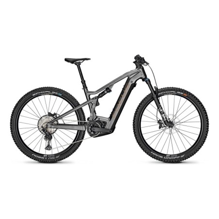 Bicicleta Eléctrica Focus Thron2 6.9: ¡Potencia y Estilo!