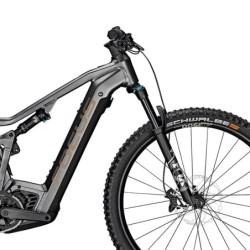 Bicicleta Eléctrica Focus Thron2 6.9: ¡Potencia y Estilo!