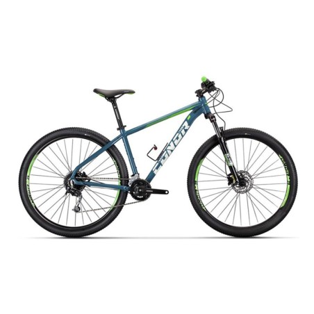 Bicicleta MTB Conor 8500 29 Azul: ¡Rendimiento Superior, Compra Ya!