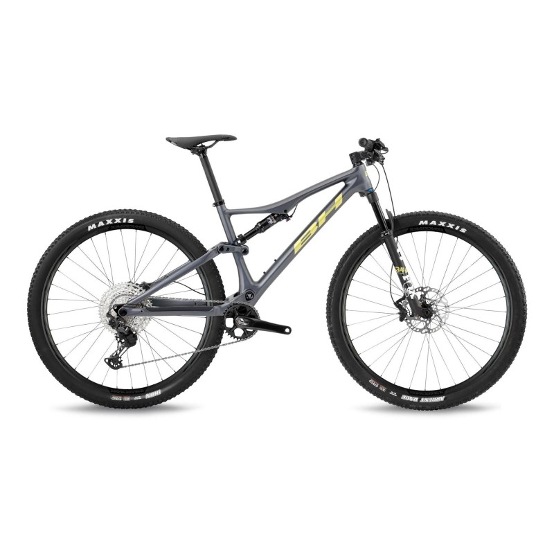 Bicicleta MTB BH Lynx Race 6.5 Gris - ¡Rendimiento Superior!