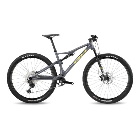 Bicicleta MTB BH Lynx Race 6.5 Gris - ¡Rendimiento Superior!