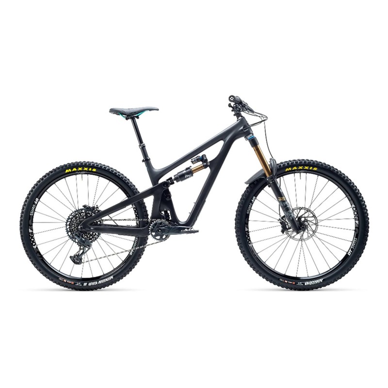 Bicicleta MTB Yeti SB150 C2 Negro: ¡Rendimiento Superior, Compra Ya!