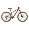 Bicicleta MTB Focus Whistler 3.7 27.5 Roja - ¡Explora con Estilo!