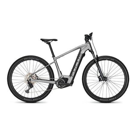 Bicicleta Eléctrica Focus Jarifa2 6.8 29 Gris - ¡Pruébala Ya!