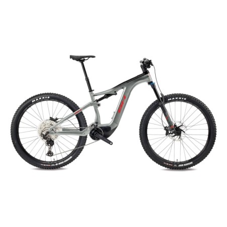 Bicicleta Eléctrica BH AtomX CB Gris - Potencia y Estilo ¡Compra Ahora!