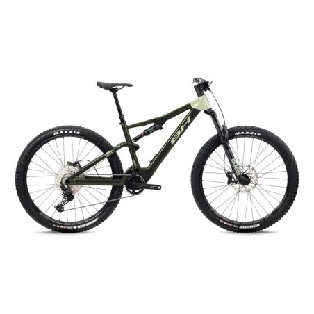 Bicicleta Eléctrica BH iLYNX Trail 8.0: Potencia y Estilo - ¡Compra Ya!