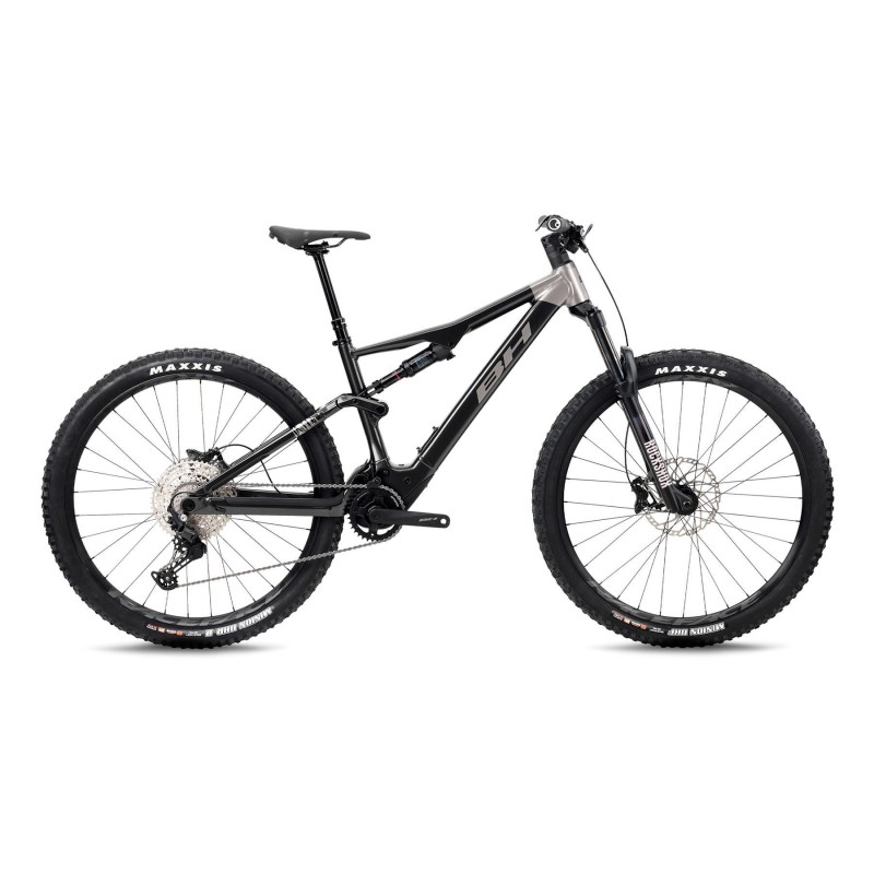 Bicicleta Eléctrica BH iLYNX Trail 8.0: ¡Aventura sin límites!