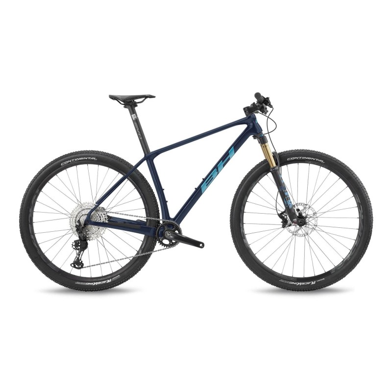 Bicicleta MTB BH Ultimate 8.0 Azul: ¡Rendimiento Inigualable!