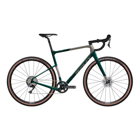 Bicicleta Gravel Ridley Kanzo GRX800: Aventura Verde ¡Compra Ya!