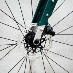 Bicicleta Gravel Ridley Kanzo GRX800: Aventura Verde ¡Compra Ya!