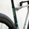 Bicicleta Gravel Ridley Kanzo GRX800: Aventura Verde ¡Compra Ya!