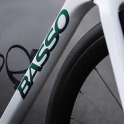 Bicicleta Basso Astra Ultegra Di2: ¡Rendimiento y Estilo!