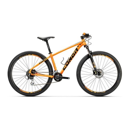 Bicicleta MTB Conor 7200 29 Naranja: ¡Aventura Sin Límites!
