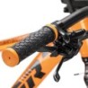 Bicicleta MTB Conor 7200 29 Naranja: ¡Aventura Sin Límites!