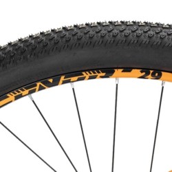 Bicicleta MTB Conor 7200 29 Naranja: ¡Aventura Sin Límites!