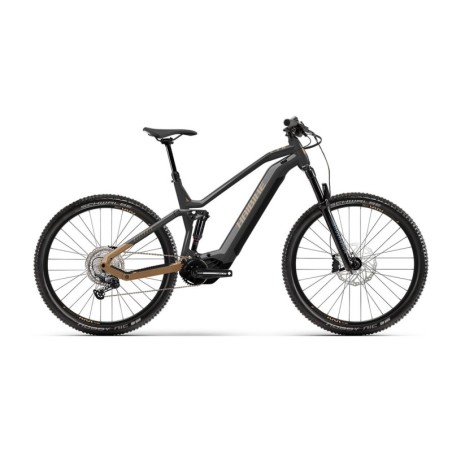 Compra la Haibike Alltrail 5: Potencia y Estilo en Gris