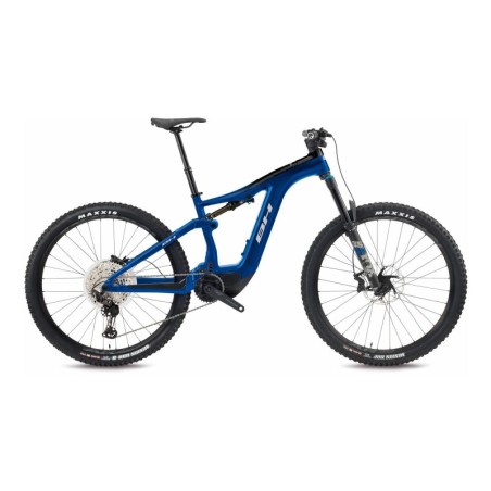 Bicicleta Eléctrica BH AtomX LYNX Pro 9.0 Azul - ¡Compra Ahora!