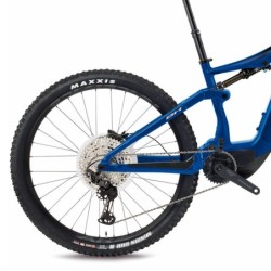 Bicicleta Eléctrica BH AtomX LYNX Pro 9.0 Azul - ¡Compra Ahora!