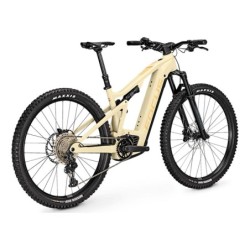 Bicicleta Eléctrica Focus Thron² 6.8 29 Beige - ¡Aventura Sin Límites!
