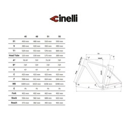 Bicicleta Gravel Cinelli Zydeco GRX 400 Amarillo - ¡Compra Ya!