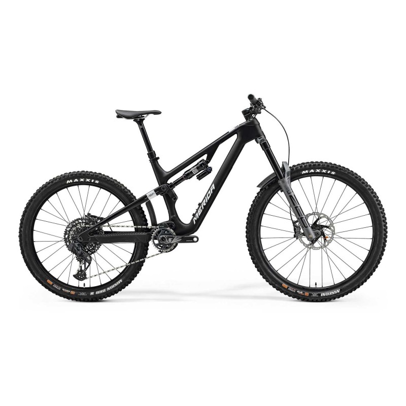 Bicicleta MTB Merida One Sixty 8000: Potencia y Estilo ¡Compra Ya!