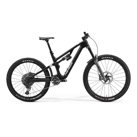 Bicicleta MTB Merida One Sixty 8000: Potencia y Estilo ¡Compra Ya!