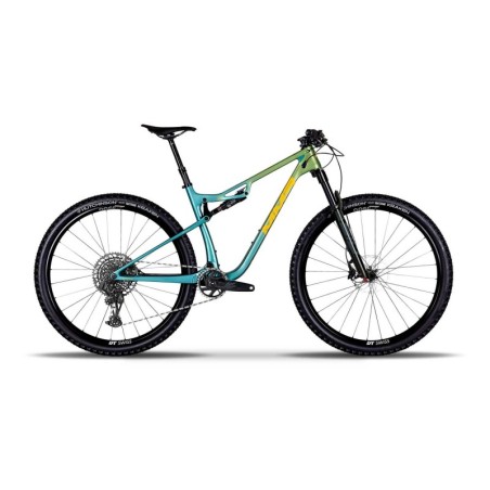 Bicicleta MTB MMR Kenta SXC 2023: ¡Aventura Multicolor!