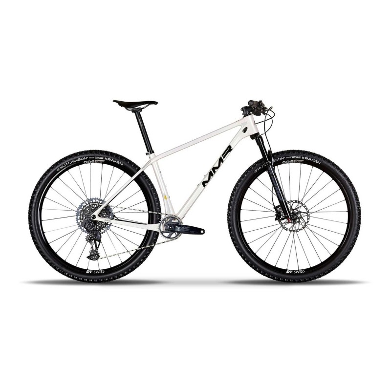 Bicicleta MTB MMR Rakish 00 2023 Blanco - ¡Compra la tuya!