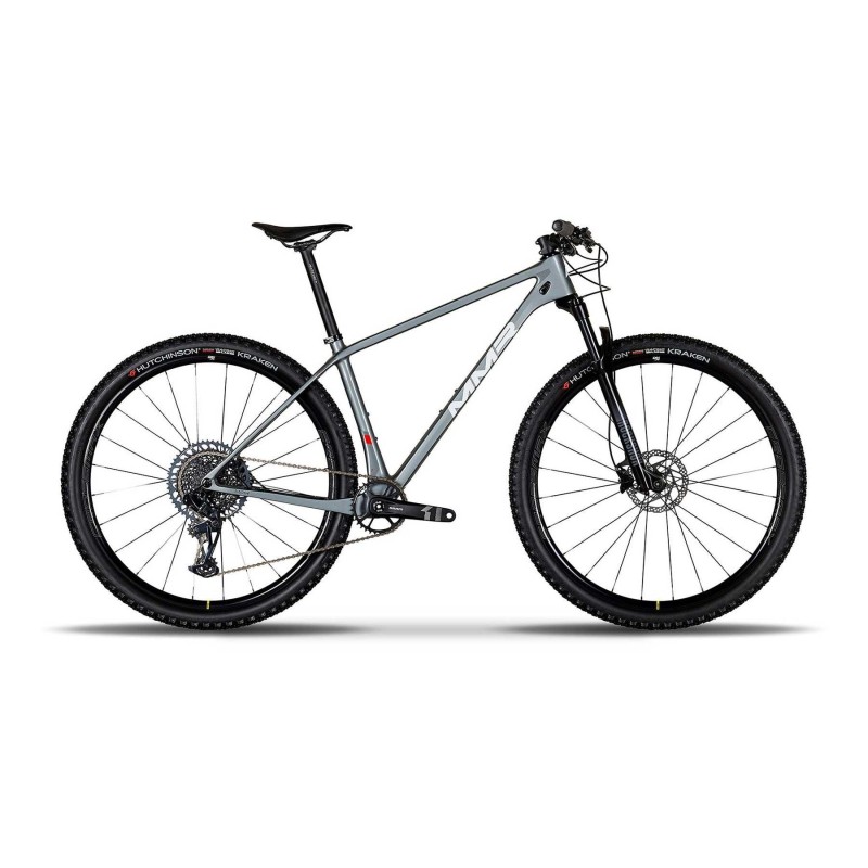 Bicicleta MTB MMR Rakish 70 Gris: Aventura y Rendimiento ¡Compra Ahora!