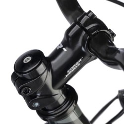 Bicicleta MTB Conor 6000 Disc 27.5 negra - ¡Aventura sin límites!