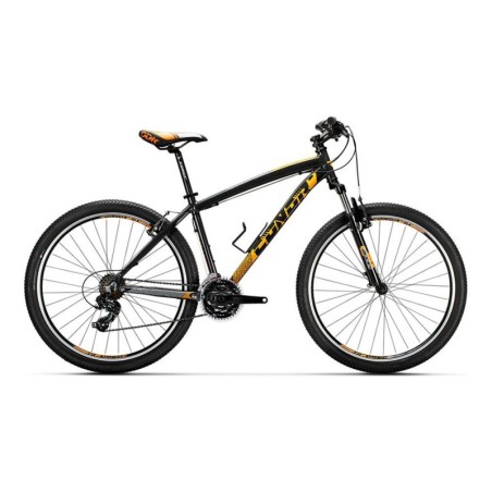 Bicicleta MTB Conor 5400 27.5 - ¡Aventura en Negro Naranja!