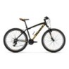 Bicicleta MTB Conor 5400 27.5 - ¡Aventura en Negro Naranja!