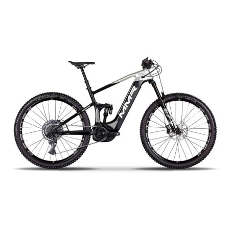 Bicicleta Eléctrica MMR X-Bolt 140 10: ¡Aventura sin límites!