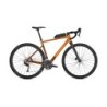 Bicicleta Gravel Focus Atlas 6.7: Aventura en Negro Naranja