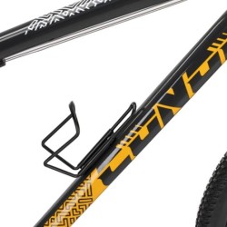 Bicicleta MTB Conor 5400 27.5 - ¡Aventura en Negro Naranja!