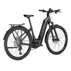Bicicleta Eléctrica Focus Aventura2 6.9: Aventura sin límites