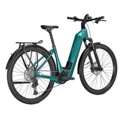 Bicicleta Eléctrica Focus Aventura2 6.7: ¡Aventura sin límites!