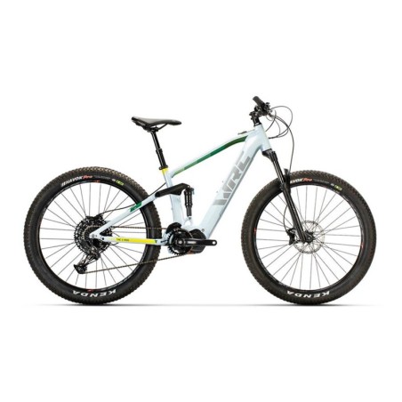 Bicicleta Eléctrica Conor WRC E9 FS E7000: ¡Aventura Sin Límites!