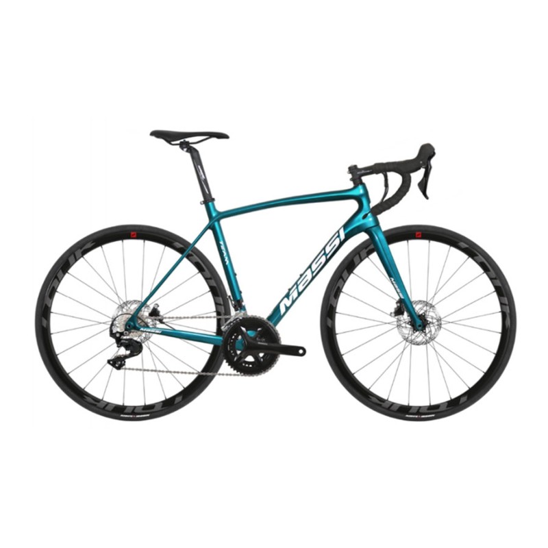 Bicicleta Massi Team Disc Shimano 105: ¡Rinde al Máximo!