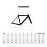Bicicleta Massi Team Shimano 105: Ligera y Rápida - ¡Compra Ya!