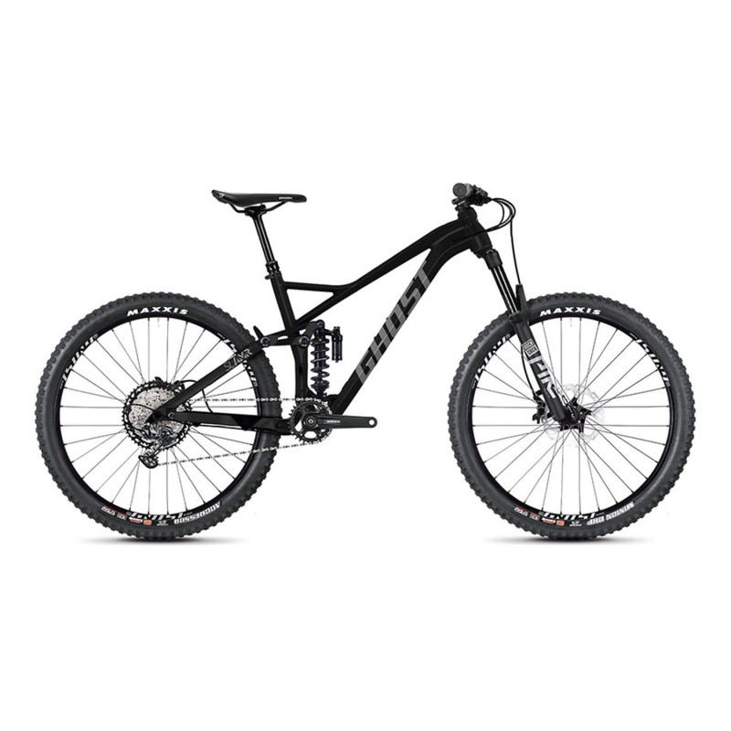 Bicicleta MTB Ghost SL AMR 6.7 AL: ¡Aventura sin límites!