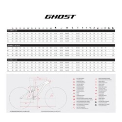 Bicicleta MTB Ghost SL AMR 6.7 AL: ¡Aventura sin límites!