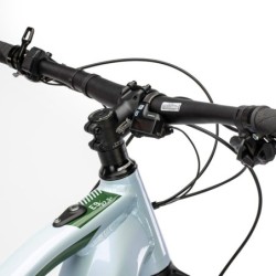 Bicicleta Eléctrica Conor WRC E9 FS E7000: ¡Aventura Sin Límites!