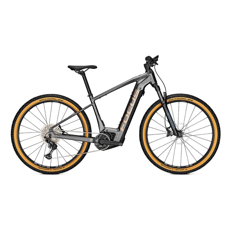 Bicicleta Eléctrica Focus Jarifa2 6.9: Potencia y Estilo - ¡Compra Ya!