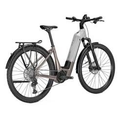 Bicicleta Eléctrica Focus Planet2 6.8 Grisáceo - ¡Compra Ahora!