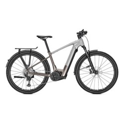 Bicicleta Eléctrica Focus Planet2 6.8 Grisáceo - ¡Compra Ahora!