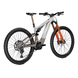 Bicicleta Eléctrica Focus Sam2 6.0 Gris: Potencia y Estilo - ¡Compra Ahora!