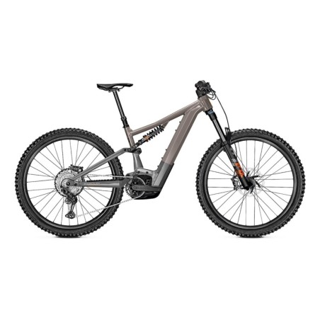 Bicicleta Eléctrica Focus Sam2 6.8 Gris Oscuro - ¡Compra Ahora!