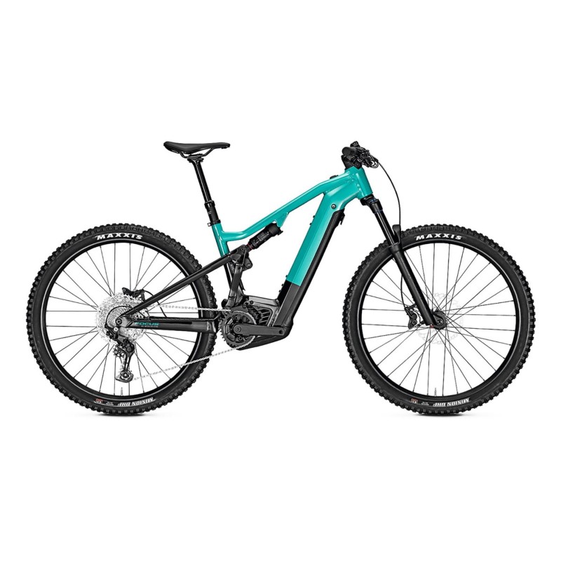 Bicicleta Eléctrica Focus Thron2 6.7: Potencia y Estilo - ¡Compra Ahora!