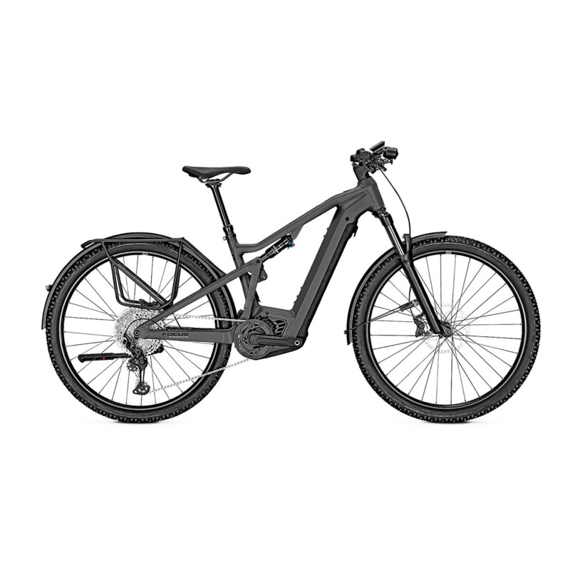 Descubre la Bicicleta Eléctrica Focus Thron2 6.9 EQP ABS - ¡Compra Ahora!